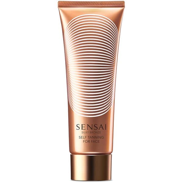 Kanebo Sensai Silky Bronze Self Tanning For Face 50ml