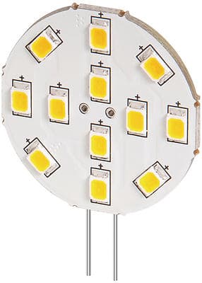 Goobay LED Spotlight 170lm 2800K G4 2W