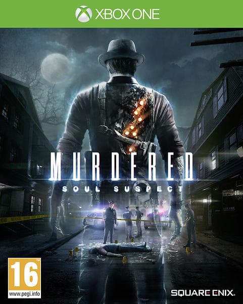 Murdered: Soul Suspect (Xbox One | Series X/S)