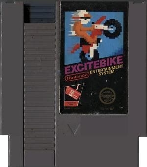 Excitebike (USA) (NES)