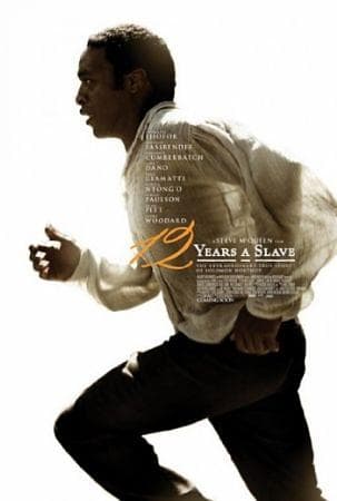 12 Years a Slave (Blu-ray)