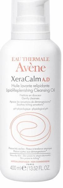 Avene XeraCalm AD Cleansing Oil 400ml