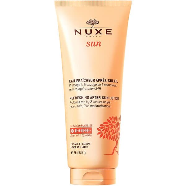 Nuxe Sun Refreshing After-Sun Lotion Face & Body 200ml