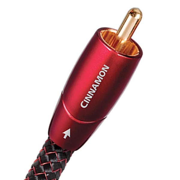 Audioquest Cinnamon Coax 1RCA - 1RCA 0,75m