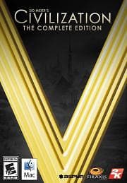 Civilization V - Complete Edition (Mac)