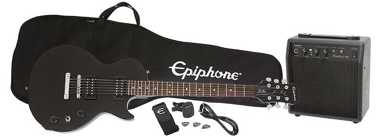 Epiphone Les Paul Player Pack