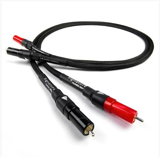 Chord Signature Tuned ARAY 2RCA - 2RCA 1m