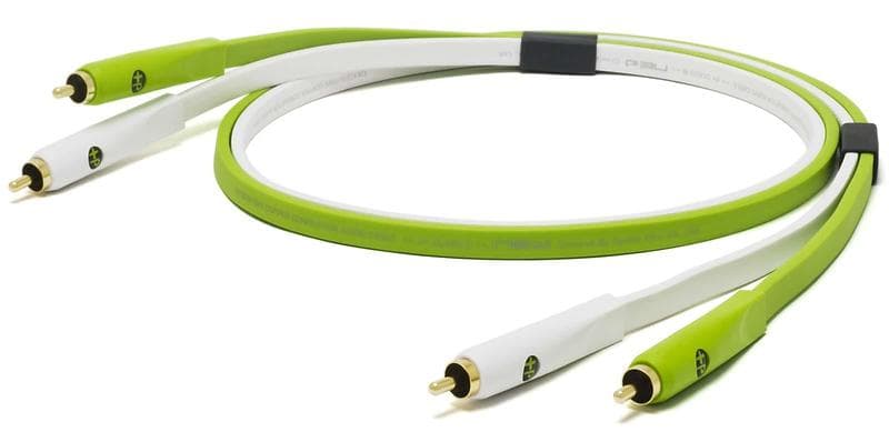 Neo by Oyaide d+ Class B 2RCA - 2RCA 3m
