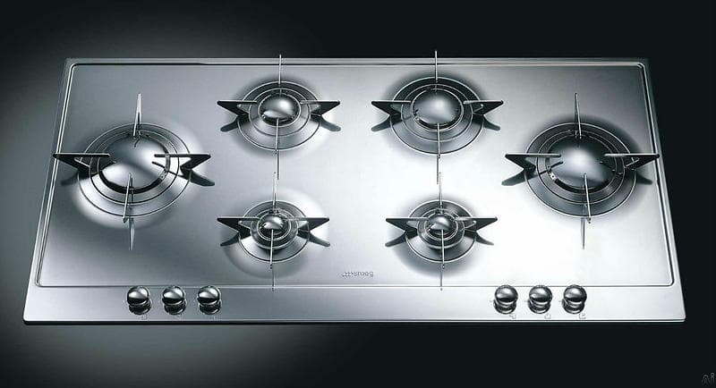 SMEG P106ES (Silver)