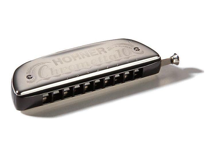 Hohner Chromatic Chrometta 10 (C)