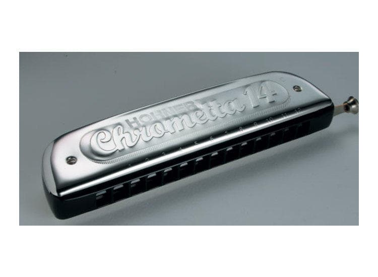 Hohner Chromatic Chrometta 14 (C)