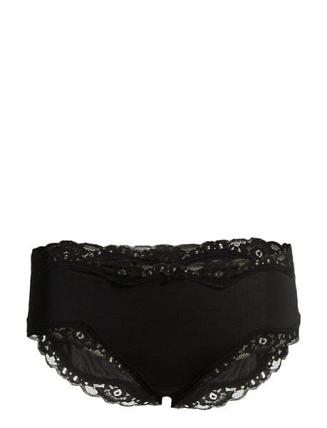 Triumph Micro And Lace Hipster