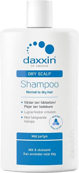 Daxxin Normal Dry Hair Shampoo 250ml