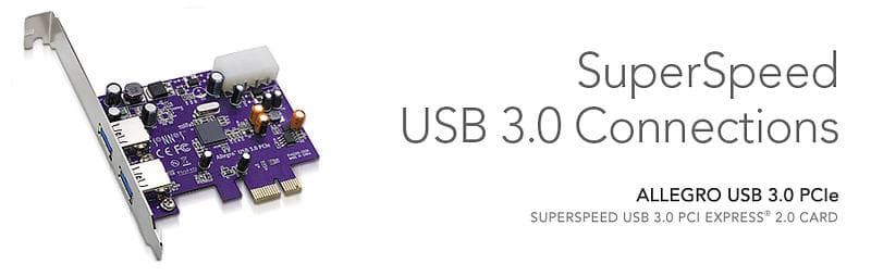 Sonnet Allegro USB3