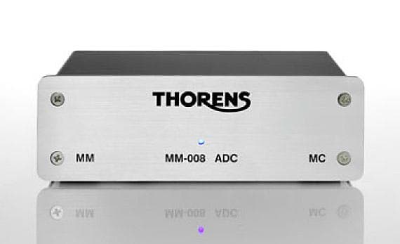 Thorens MM-008 ADC