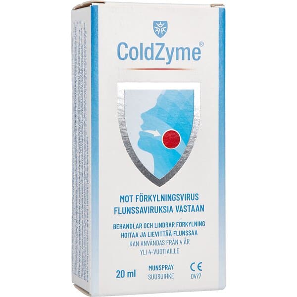 ColdZyme Oral Spray 20ml