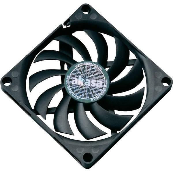 Akasa Slimfan PWM 80mm