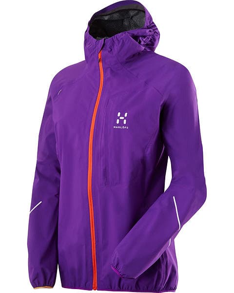 Haglöfs L.I.M Proof Jacket (Dam)