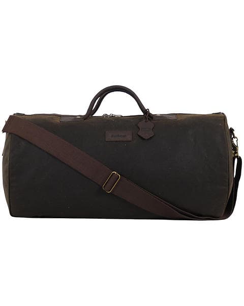 Barbour Wax Holdall