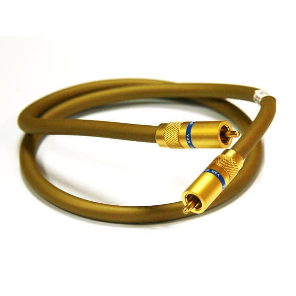 Van den Hul Digi-Coupler 75 Coax 1BNC - 1BNC 0,8m