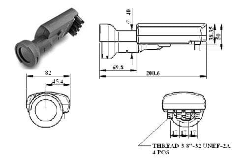 Invacom QDH-031