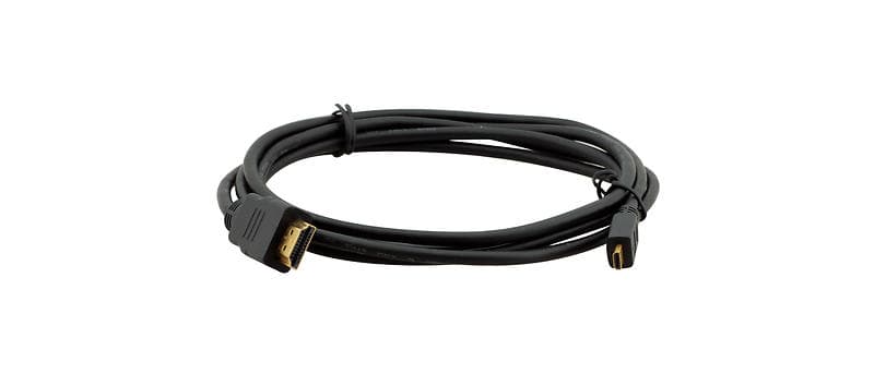 Kramer C-HM/HM/A-D HDMI - HDMI Micro High Speed with Ethernet 0,9m