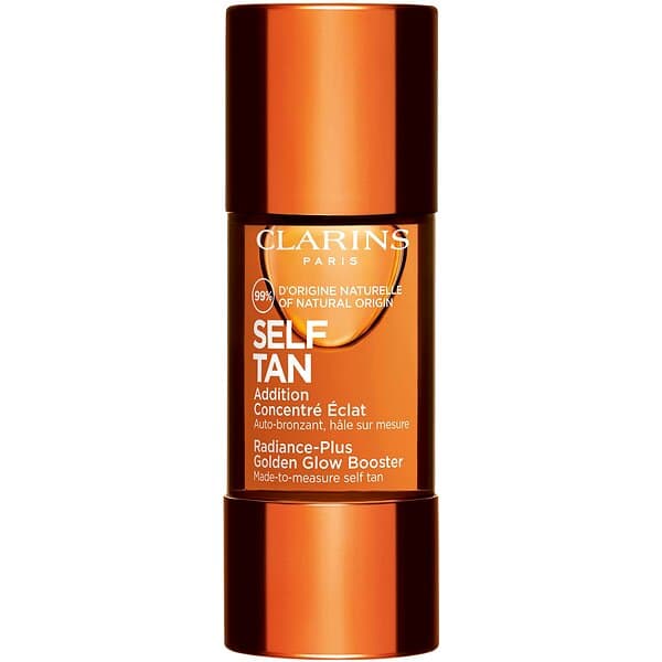Clarins Radiance-Plus Golden Glow Booster for Face 15ml