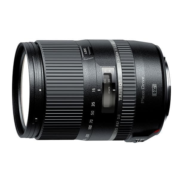 Tamron 16-300/3,5-6,3 Di II VC PZD Macro for Nikon