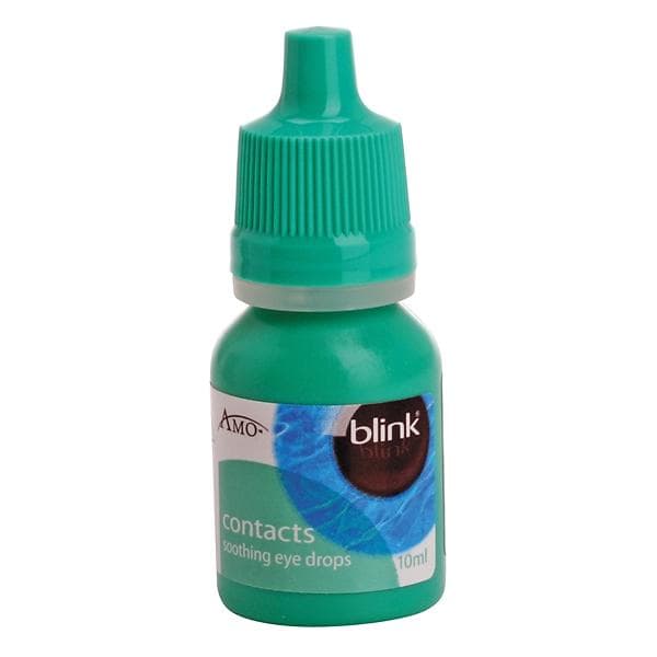 Blink Contacts Soothing Eye Drops 10ml