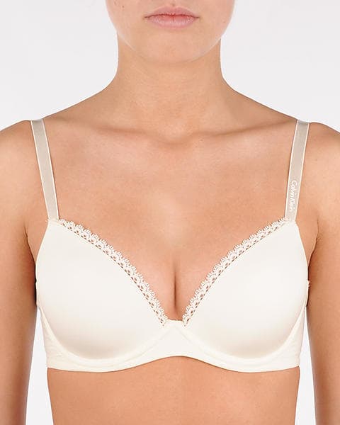 Calvin Klein F2892E Push-Up Bra