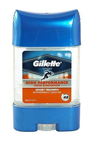 Gillette Sport Triumph Clear Gel Deo Stick 70ml