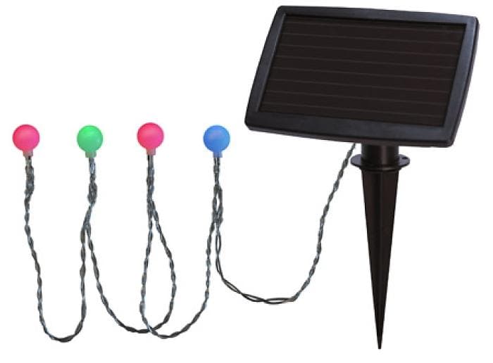 Star Trading Solar Chain RGB 20L (4,75m)