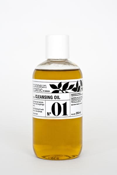 Moonsun Organic Cleansing Oil 200ml