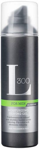 L300 Shaving Gel 200ml