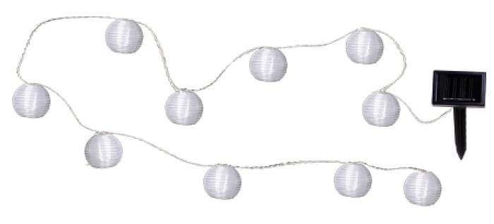 Star Trading Solar Rice Ball 10L (2,7m)