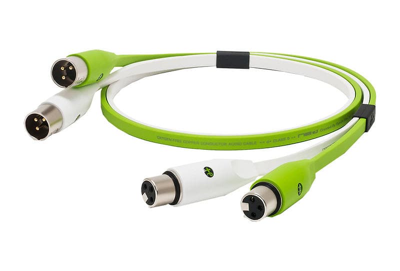 Neo by Oyaide d+ Class B 2XLR - 2XLR M-F 3m