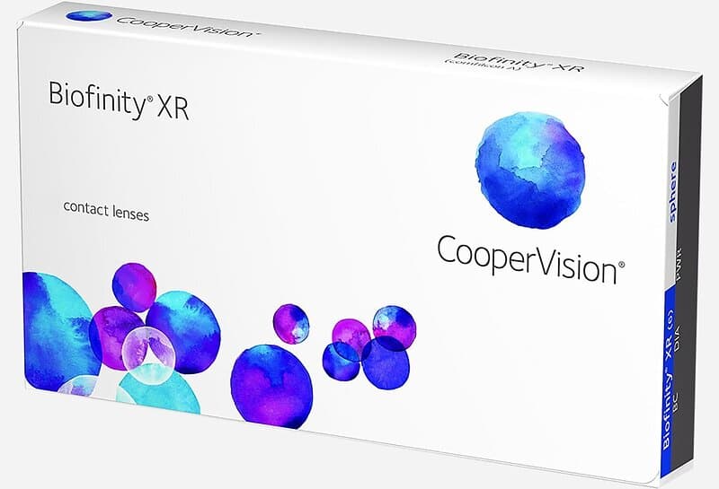 CooperVision Biofinity XR (3-pack)