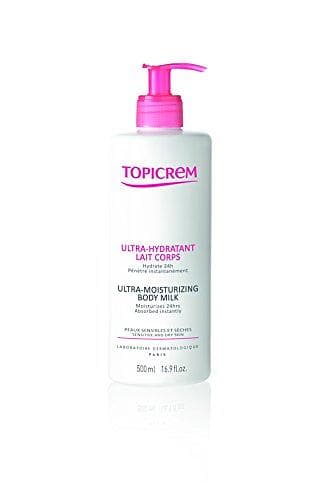 Topicrem Ultra-Moisturizing Body Milk 500ml