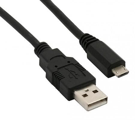 InLine USB A - USB Micro-B 2.0 5m