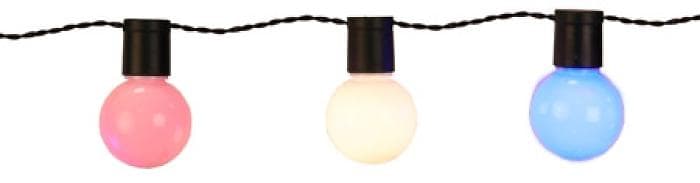 Star Trading Party Light Multi Coloured 20L (5,7m)