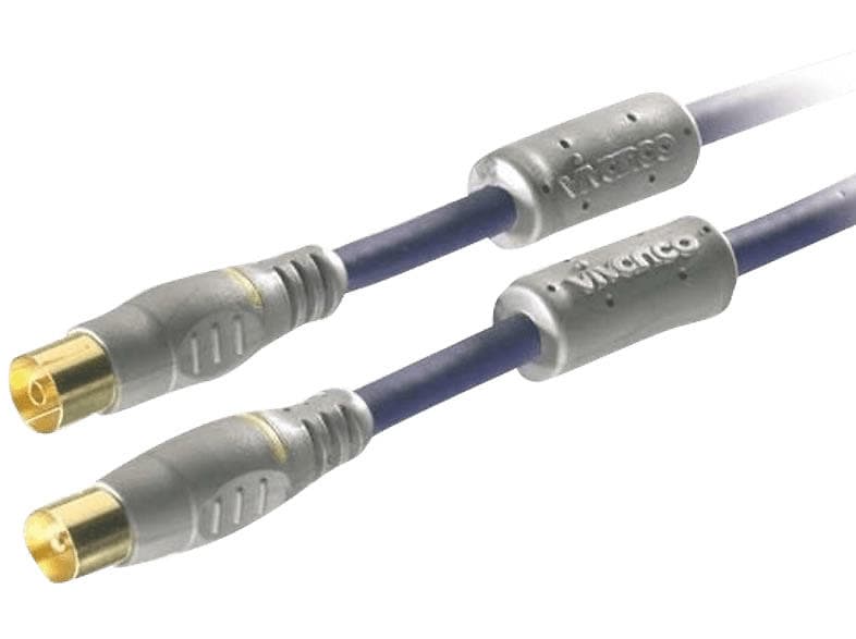 Vivanco SoundImage 110dB Antenna 9.5mm - 9.5mm 3m