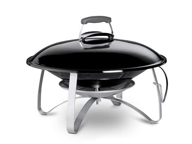 Weber Fireplace