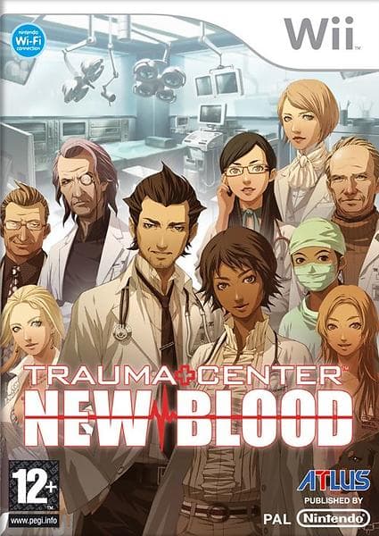 Trauma Center: New Blood (Wii)