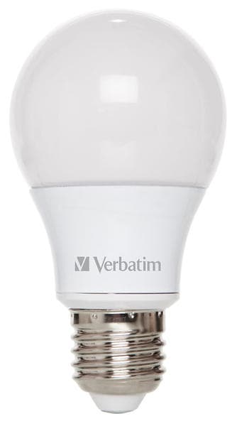 Verbatim LED Classic A 480lm 2700K E27 6W