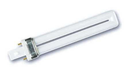 Sylvania Lynx-S 840 425lm 4000K G23 7W