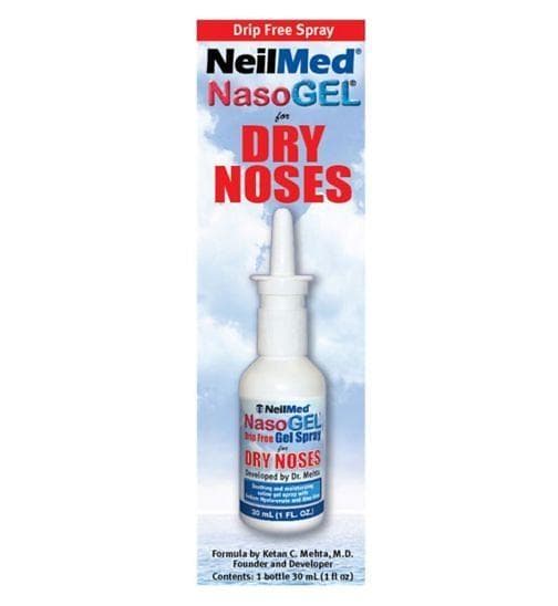 NeilMed NasoGel Nässpray 30ml
