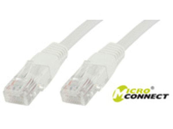 MicroConnect UTP Cat5e RJ45 - RJ45 0,3m