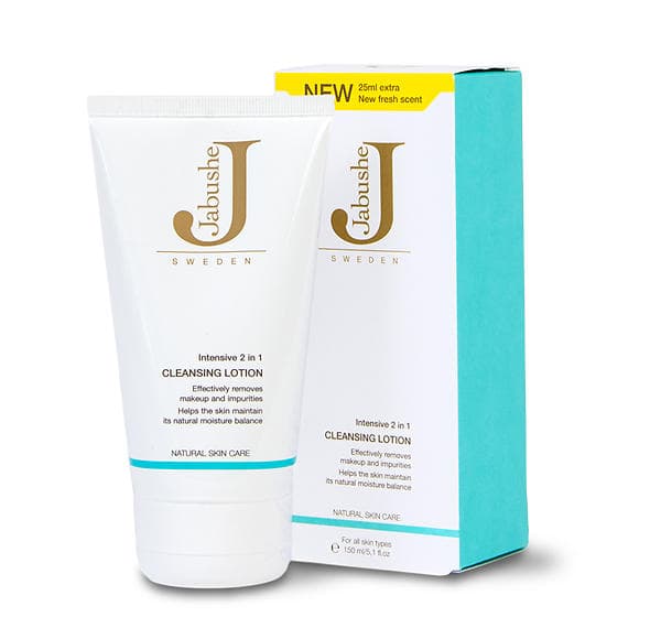 Jabushe 2 In1 Cleansing Lotion 150ml