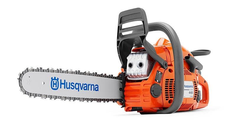 Husqvarna 445 E-Series TrioBrake