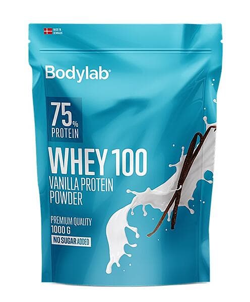 Bodylab Whey 100 1kg